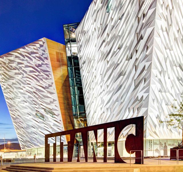 Titanic: Belfast image